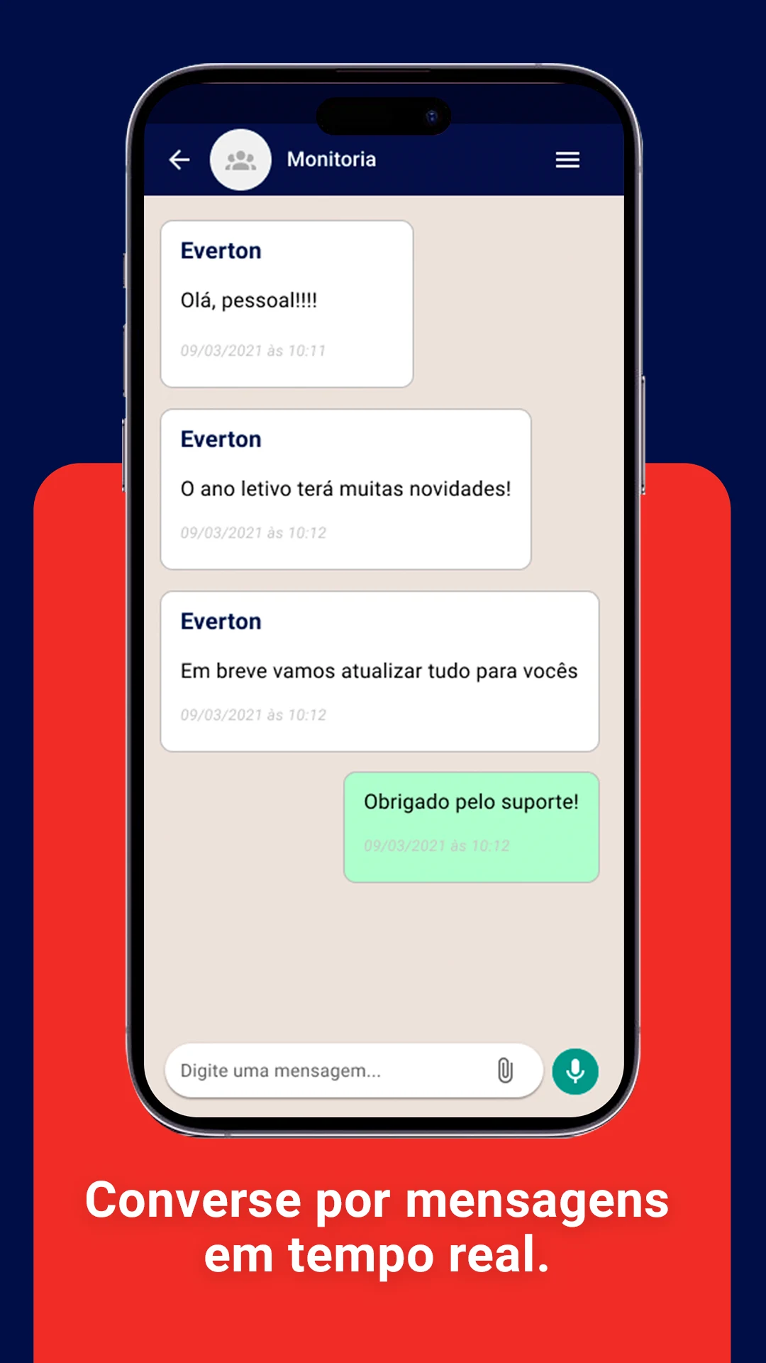 Ágape do cariri screenshot